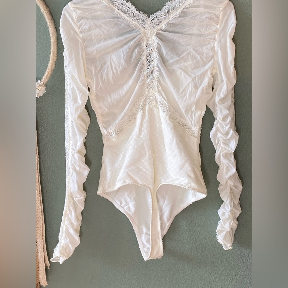 Free People Intimately Body Suit Size XS - Picture 2 of 14